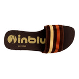 Inblu Women Slipper #3843 - BROWN & BEIGE