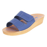 Inblu Women Wedges #WO06 - BLUE
