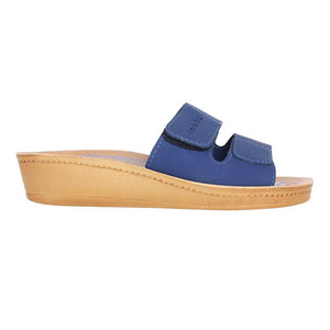 Inblu Women Wedges #WO06 - BLUE