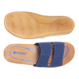 Inblu Women Wedges #WO06 - BLUE