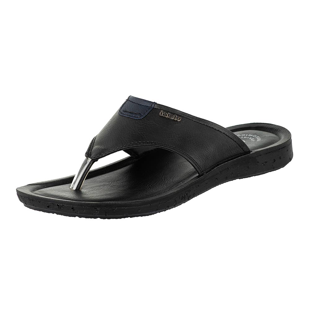 bud Betydelig lige Inblu Men Slipper #VN39 - BLACK – The Condor Trendz Store