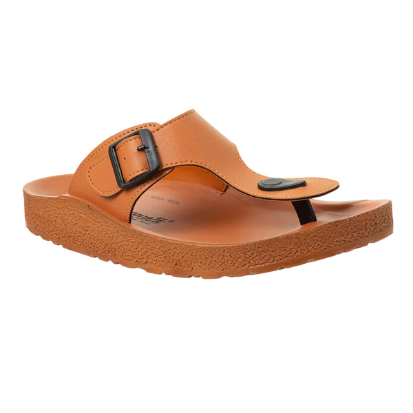 Aerowalk Men Slipper #KC28- TAN – The Condor Trendz Store