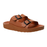 Aerowalk Men Slipper #KC31 - TAN