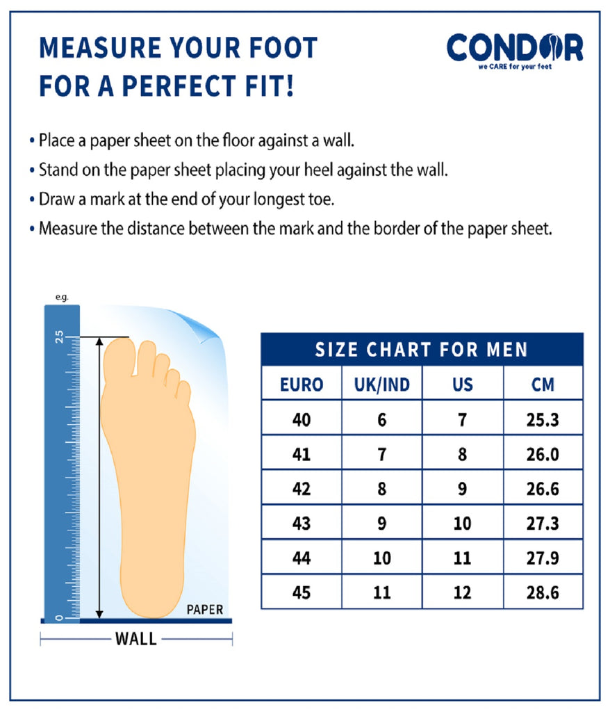 Aerowalk Men Slipper #58M3 - BLACK