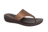 Inblu BLACK Slipper with slip-on for female