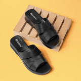 Inblu Women Sandal #MR02 - BLACK