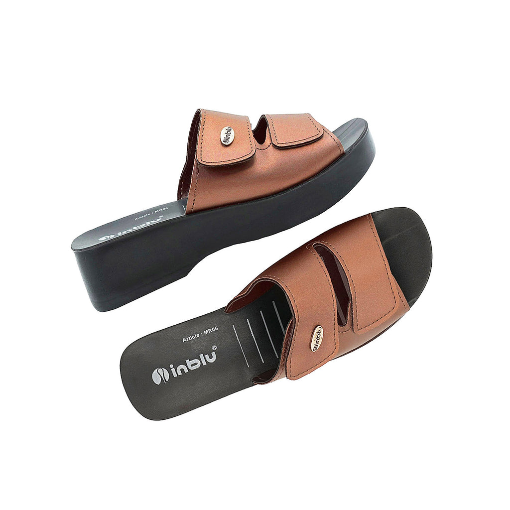 Inblu Women Sandal #MR06 - COPPER