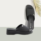 Inblu Women Sandal #MR07 - BLACK