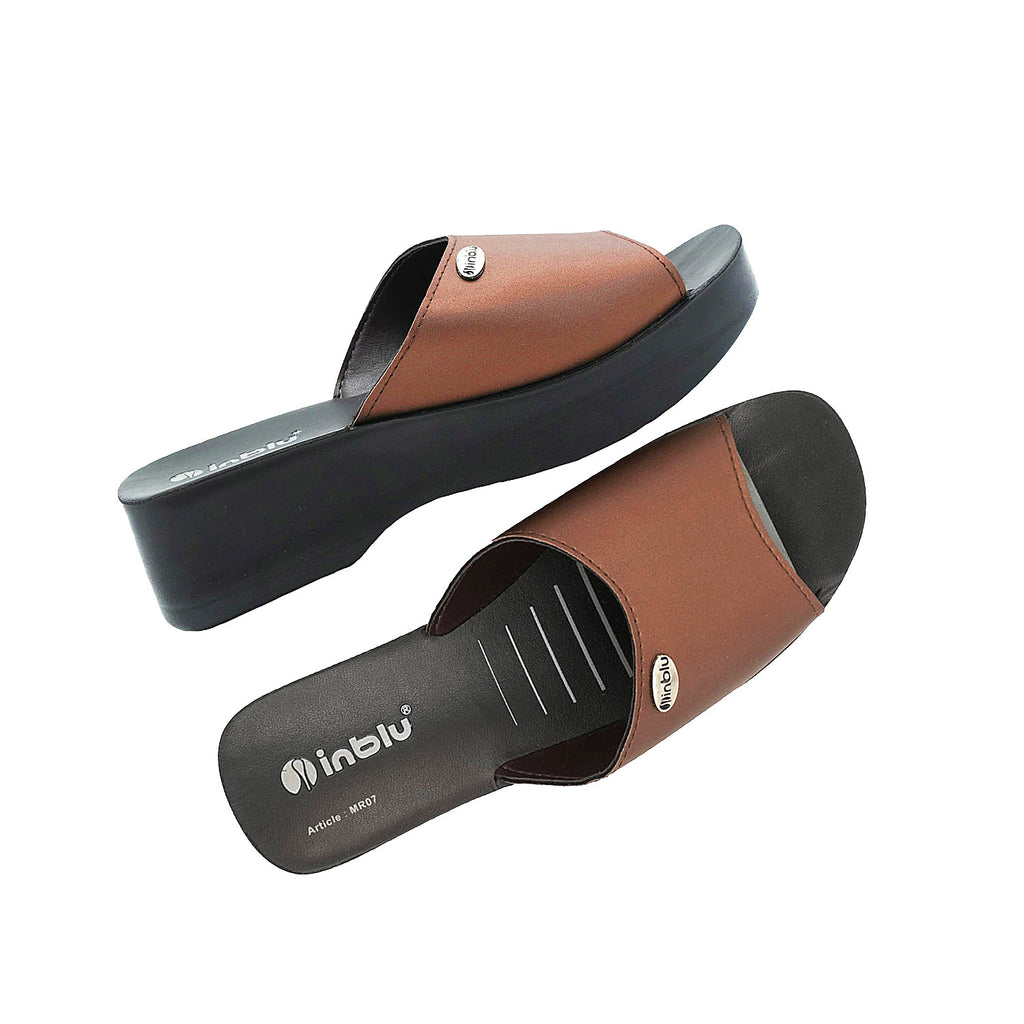 Inblu Women Sandal #MR07 - COPPER