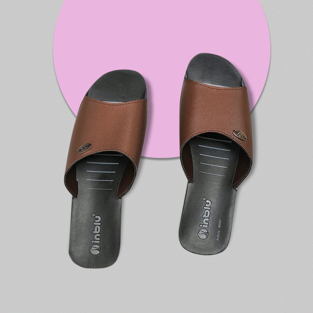 Inblu Women Sandal #MR07 - COPPER