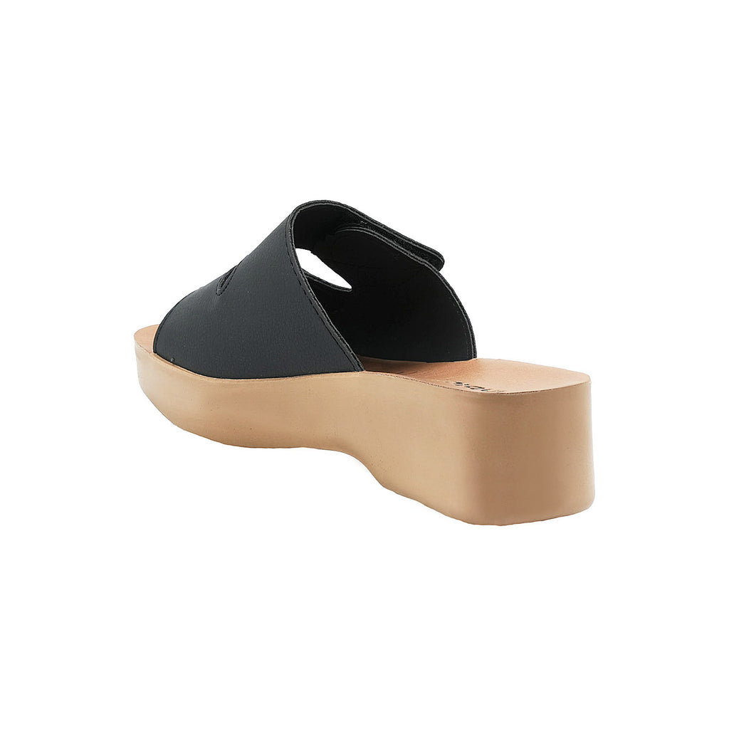 Inblu Women Sandal #MR51 - BLACK