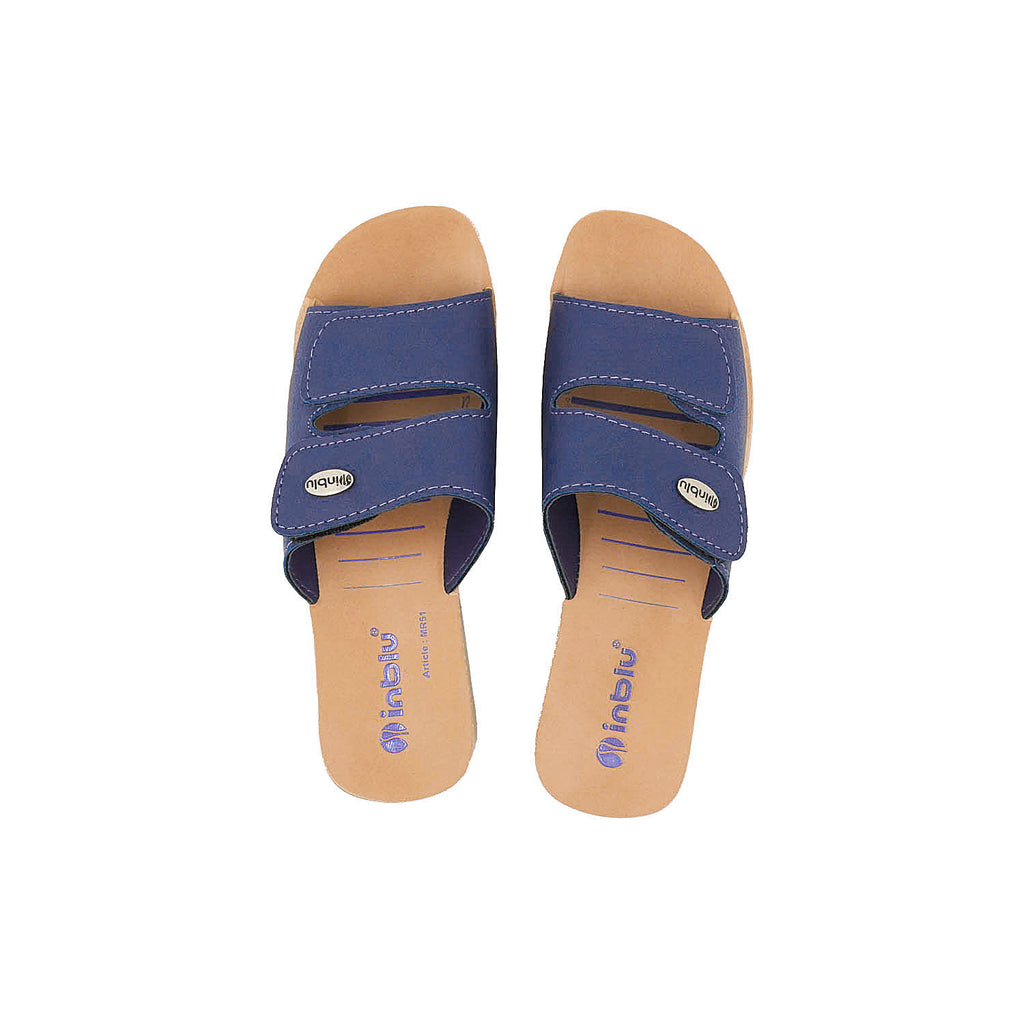 Inblu Women Sandal #MR51 - BLUE