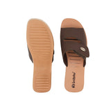Inblu Women Sandal #MR51 - BROWN