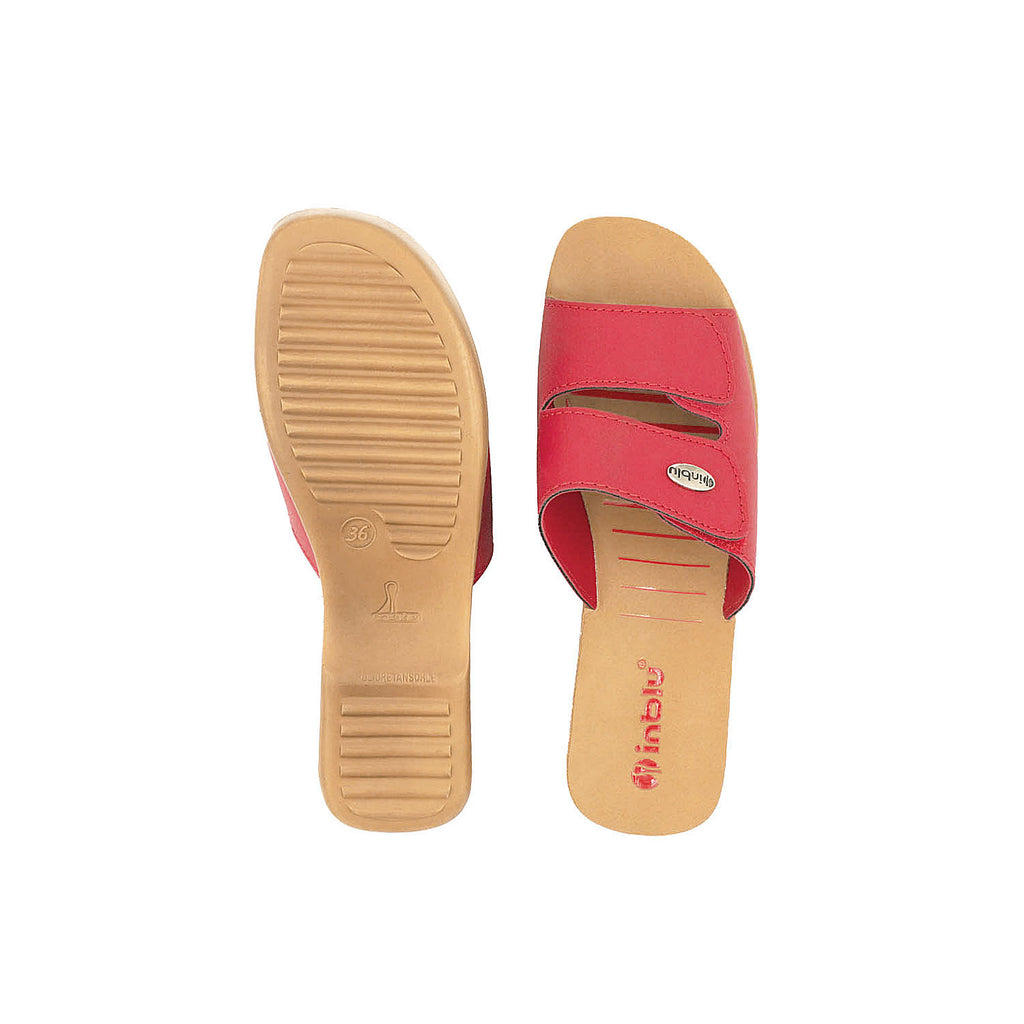 Inblu Women Sandal #MR51 - RED