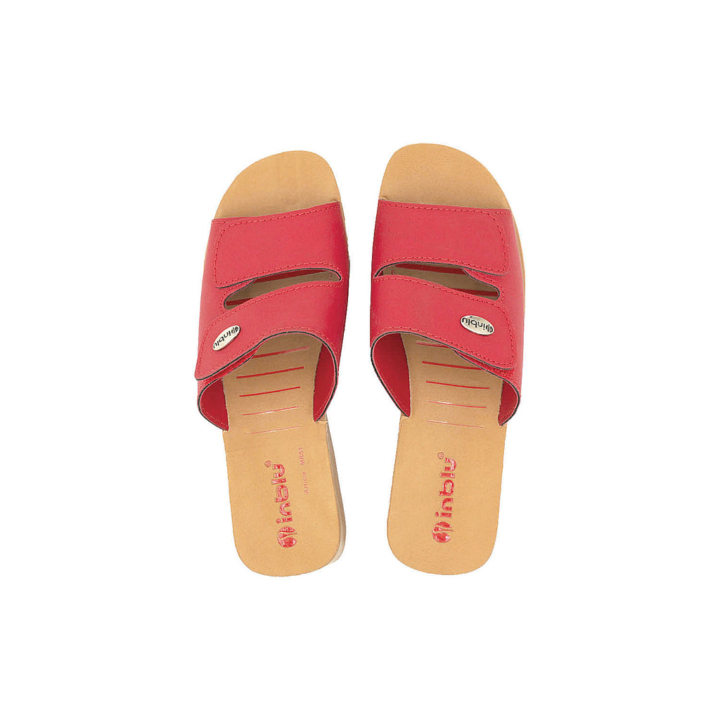 Inblu Women Sandal #MR51 - RED