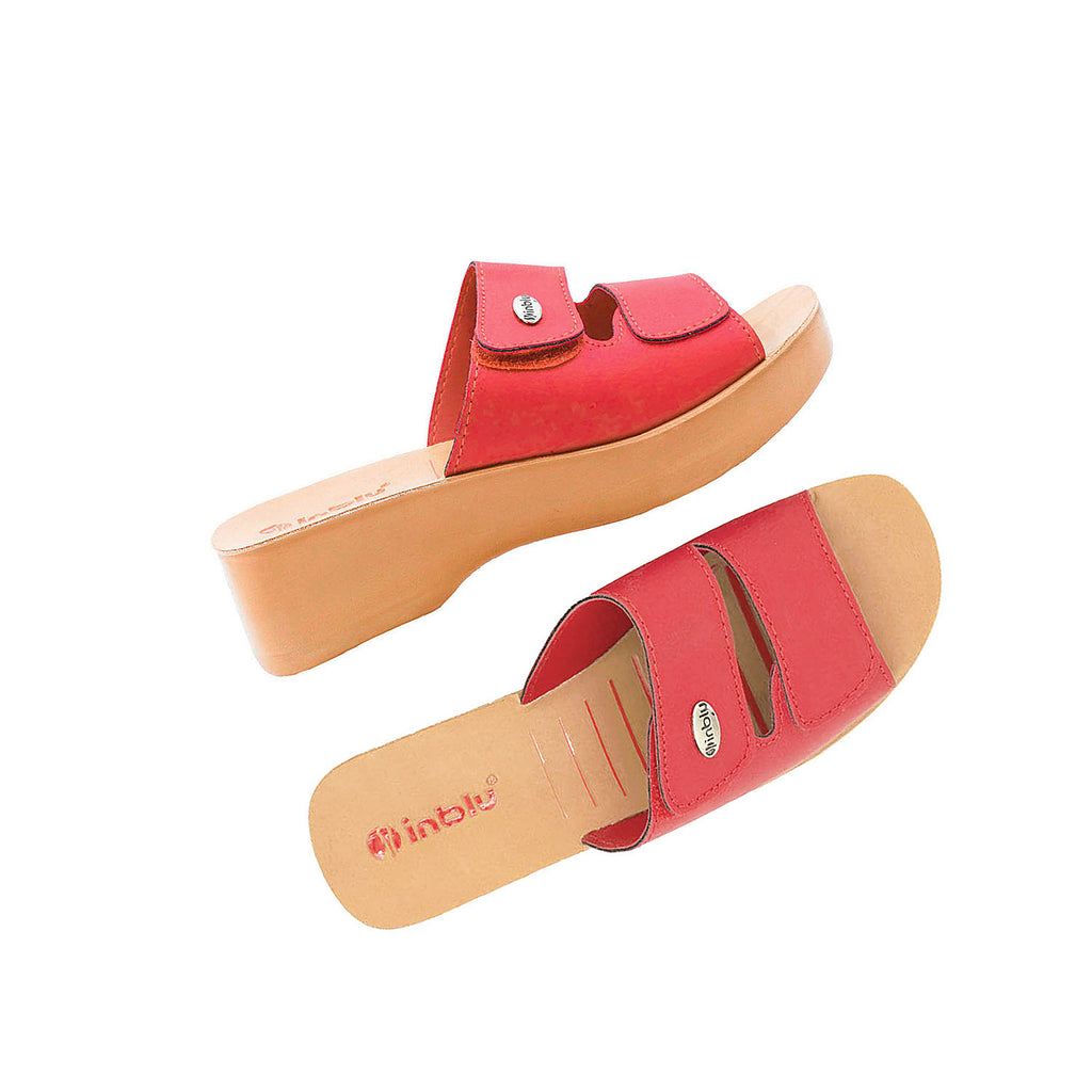 Inblu Women Sandal #MR51 - RED