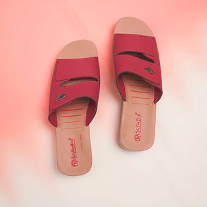 Inblu Women Sandal #MR51 - RED