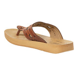 Aerowalk Women Slipper #MZ22 - TAN