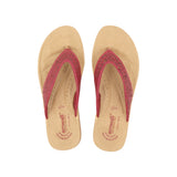 Aerowalk Women Slipper #MZ24 - RED