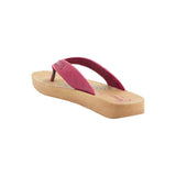 Aerowalk Women Slipper #MZ24 - RED