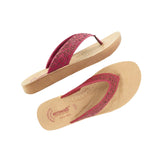 Aerowalk Women Slipper #MZ24 - RED
