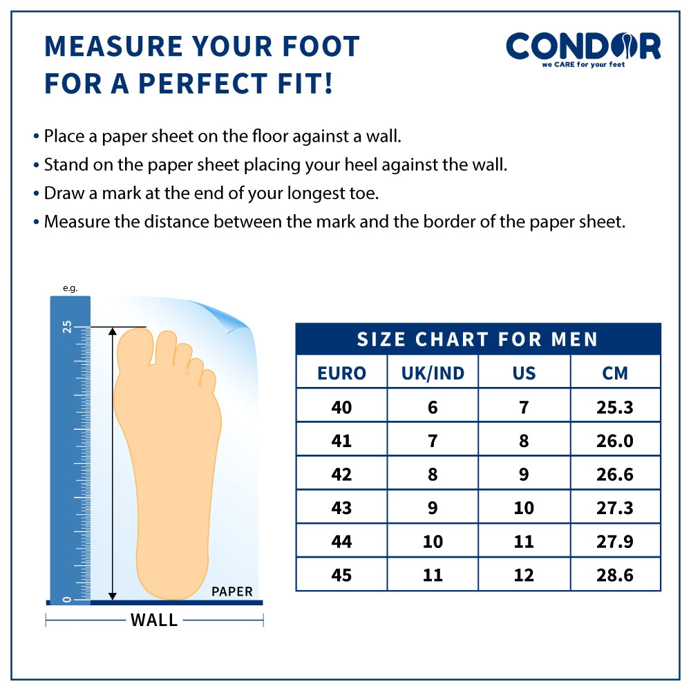 Aerowalk Men Brown Thong Style Sandal (NT77_BROWN)