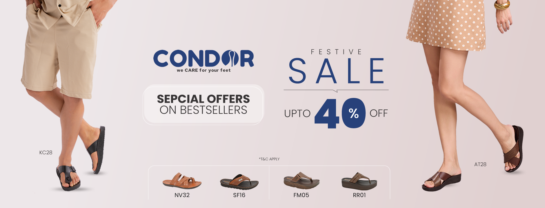 The Condor Trendz Store