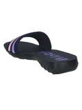 Inblu Women Slipper #3843 - BLUE & PURPLE