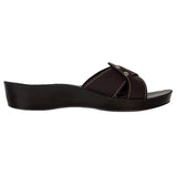 Aerowalk Women Slipper  #0417 - BROWN