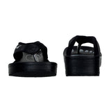 Aerowalk Women Slipper #0807 - BLACK