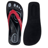 Aerowalk Women Slipper #0807 - RED