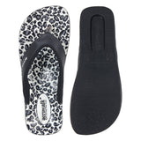 Aerowalk Women Slipper #0888 - BLACK