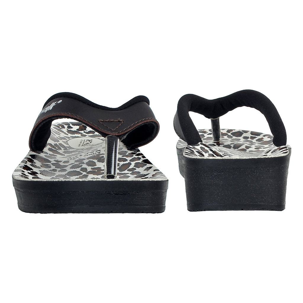 Aerowalk Women Slipper #0888 - COPPER