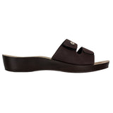 Aerowalk Women Slipper #0402 - BROWN