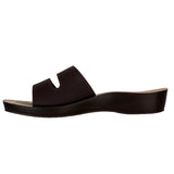 Aerowalk Women Slipper #0402 - BROWN