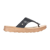 Aerowalk Women Slipper #DI13 - BLACK
