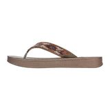 Aerowalk Women Slipper #DI14 - COPPER