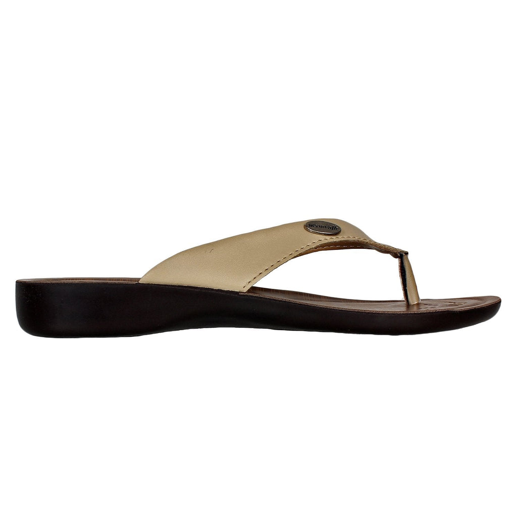 Aerowalk Women Slipper #GE15 - BEIGE