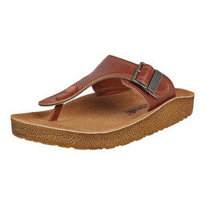 Aerowalk Men Slipper #KC12 - TAN