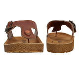 Aerowalk Men Slipper #KC12 - TAN