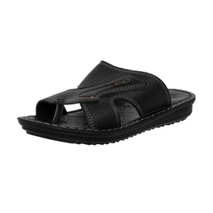 Aerowalk Men Slipper #NT03 - BLACK