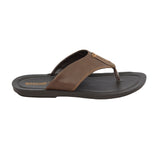 Aerowalk Men Slippers #NV58 - BROWN