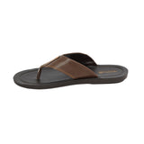 Aerowalk Men Slippers #NV58 - BROWN