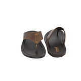 Aerowalk Men Slippers #NV58 - BROWN