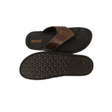 Aerowalk Men Slippers #NV58 - BROWN