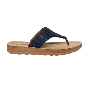 Aerowalk Women Slipper #DI82 - BLUE
