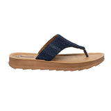 Aerowalk Women Slipper #DI82 - BLUE