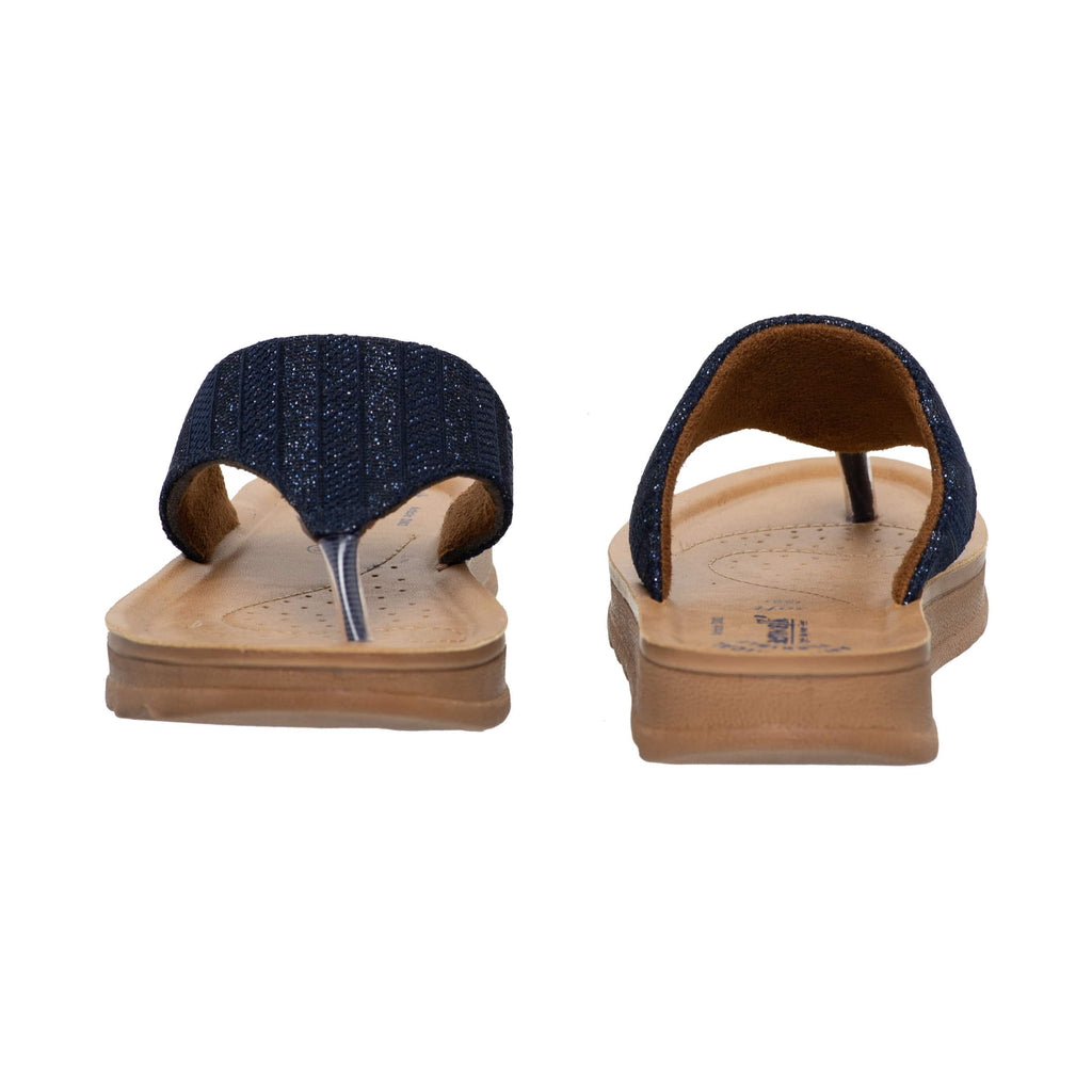 Aerowalk Women Slipper #DI82 - BLUE