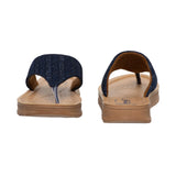 Aerowalk Women Slipper #DI82 - BLUE
