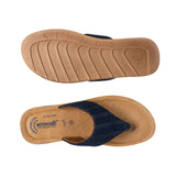 Aerowalk Women Slipper #DI82 - BLUE